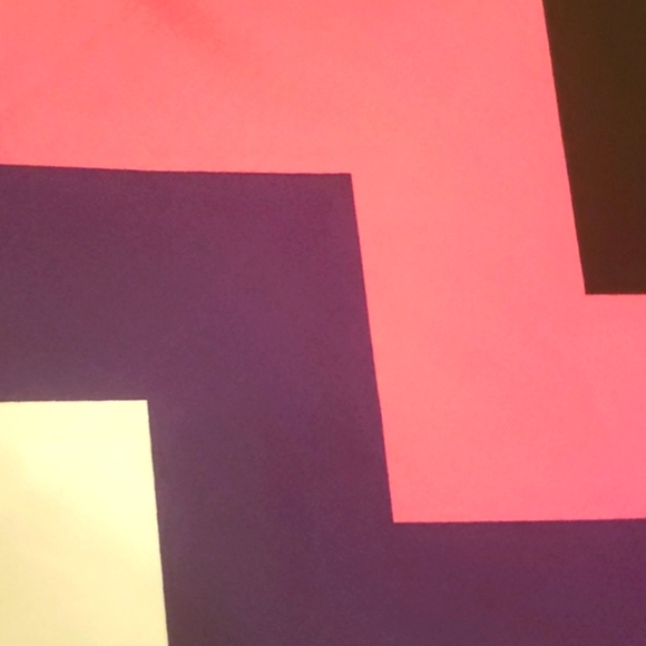 CHEVRON DRESS - Picture 7 of 7